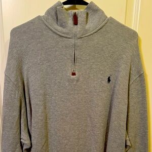 RALPH LAUREN POLO 1/4 ZIP